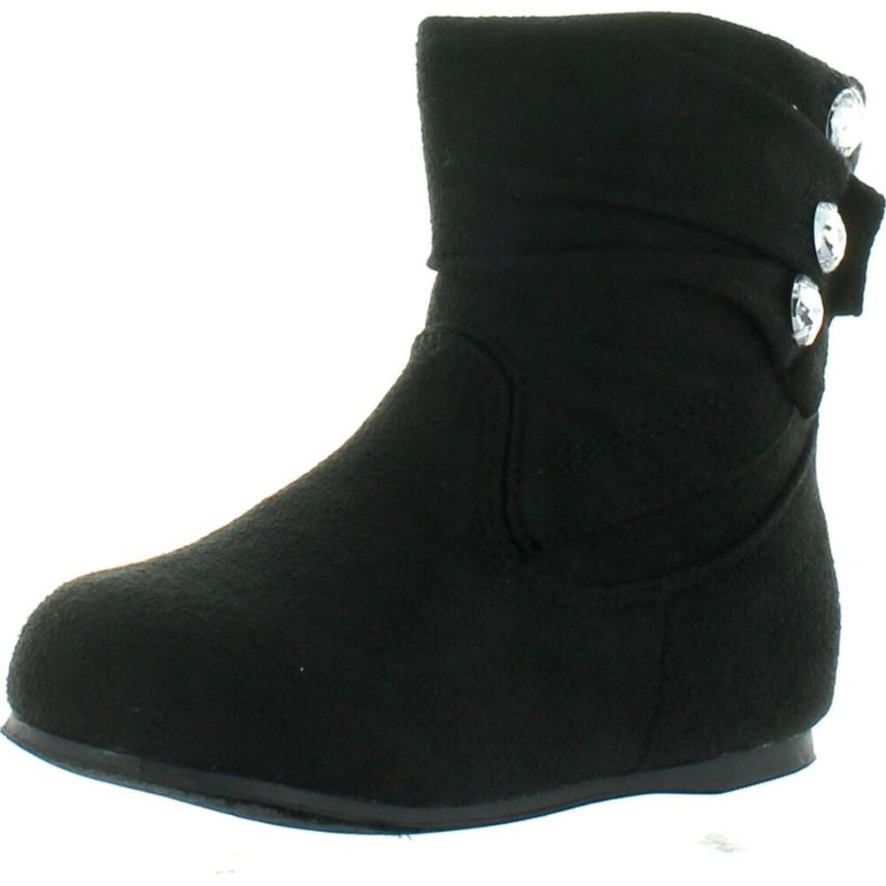 Little Angel Ice-788D Camel Camel InfantG boots 0 NEW